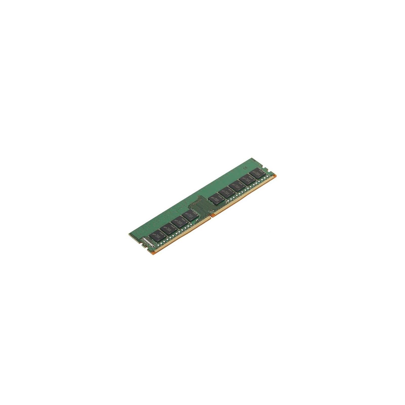 Модуль памяти для сервера DDR4 16GB ECC UDIMM 2400MHz 2Rx8 1.2V CL17 Kingston (KSM24ED8/16ME)