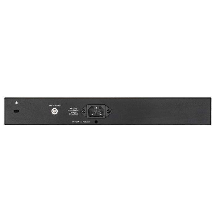 Коммутатор сетевой D-Link DGS-1210-10MP изображение 3