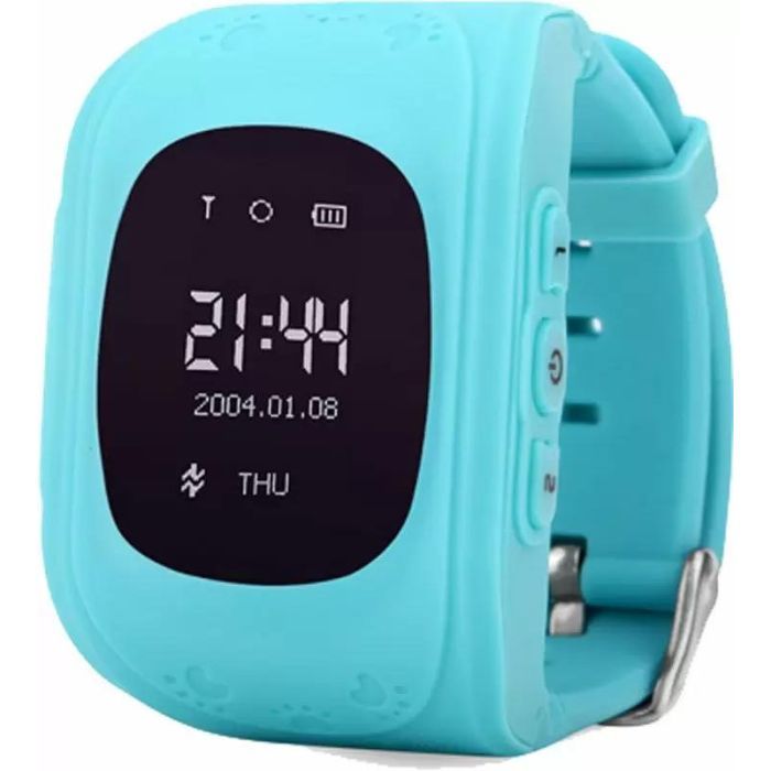 Смарт-часы UWatch Q50 Kid smart watch White (F_49696)