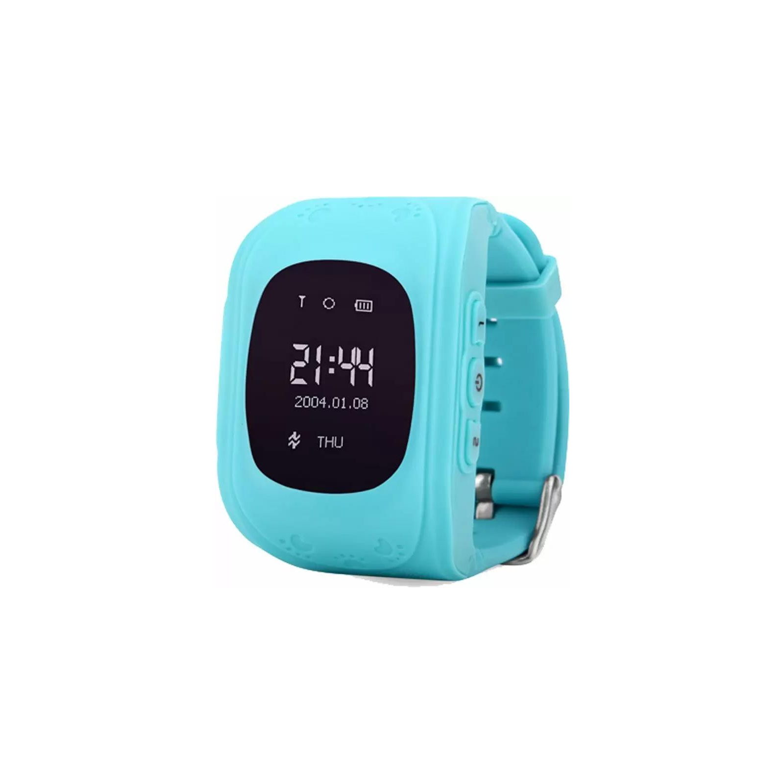 Смарт-годинник UWatch Q50 Kid smart watch Pink (F_46119)