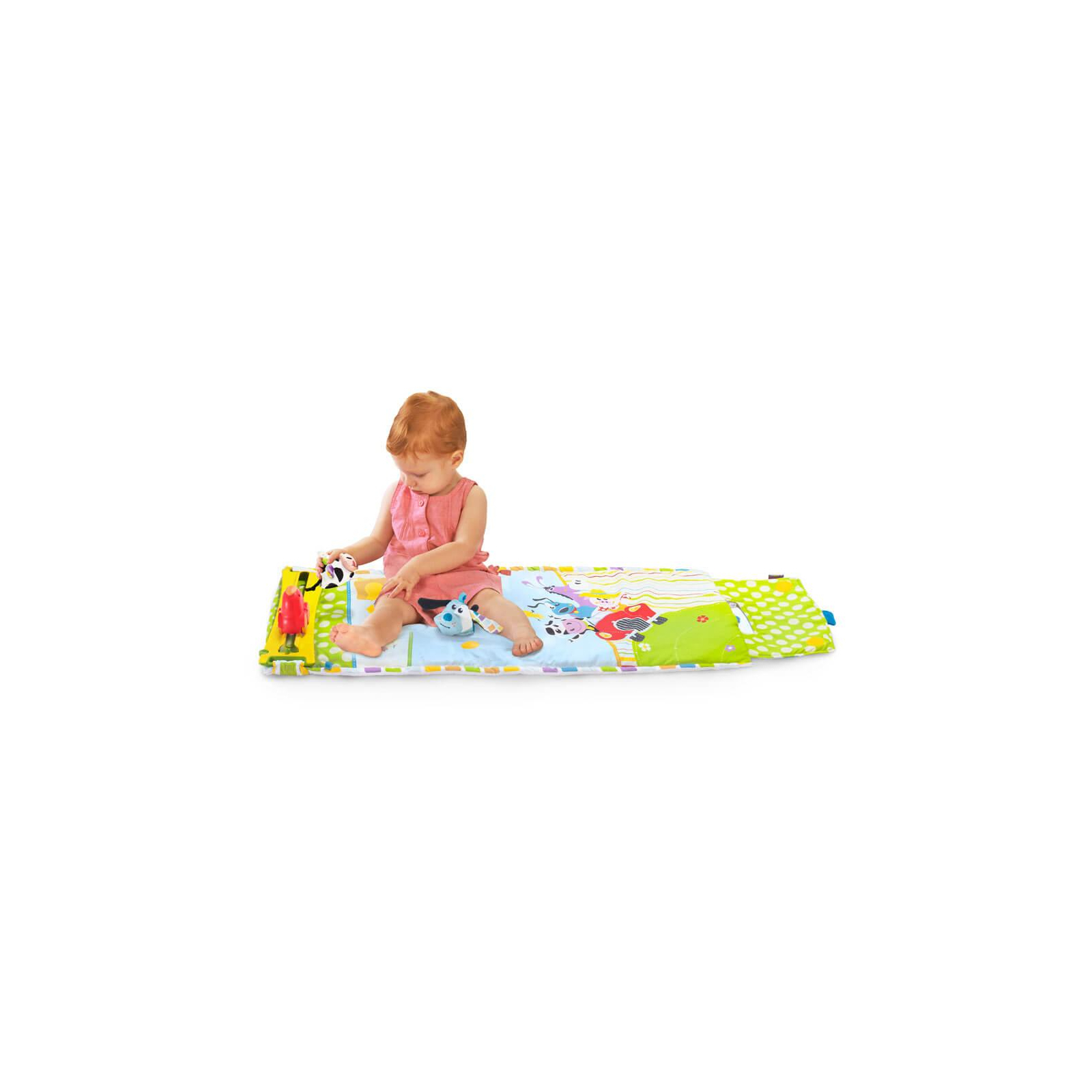 Детский коврик Yookidoo Малыш (коврик-сумка) (25290) изображение 10