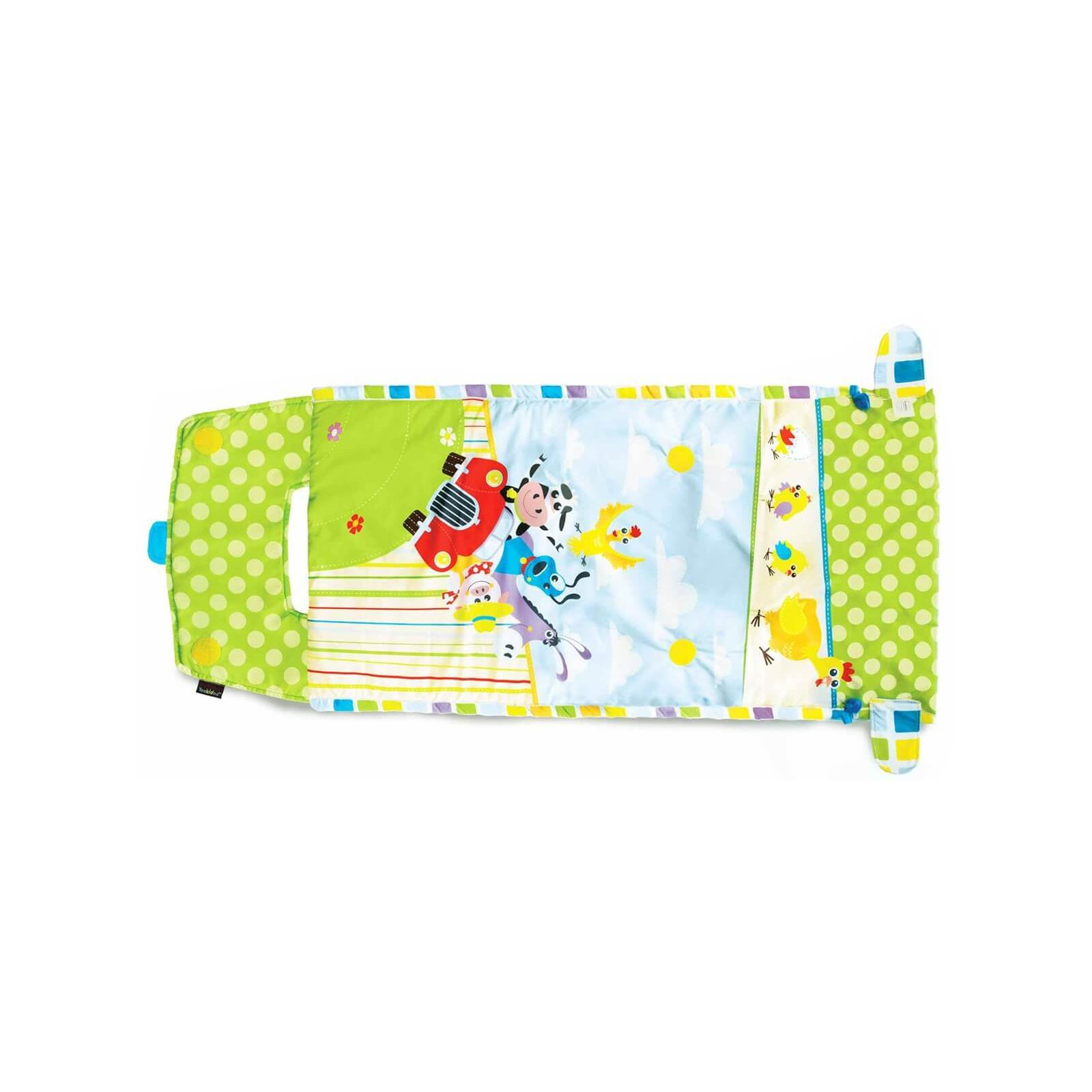 Детский коврик Yookidoo Малыш (коврик-сумка) (25290) изображение 2