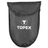 Тактическая лопата Topex сапёрная складная (15A075) изображение 5