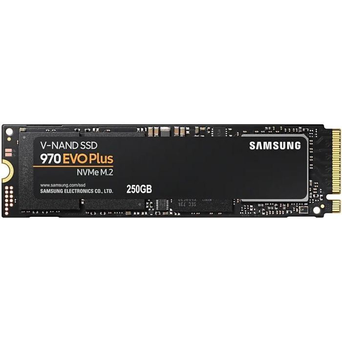 Накопитель SSD M.2 2280 1TB 970 EVO Plus Samsung (MZ-V7S1T0BW)