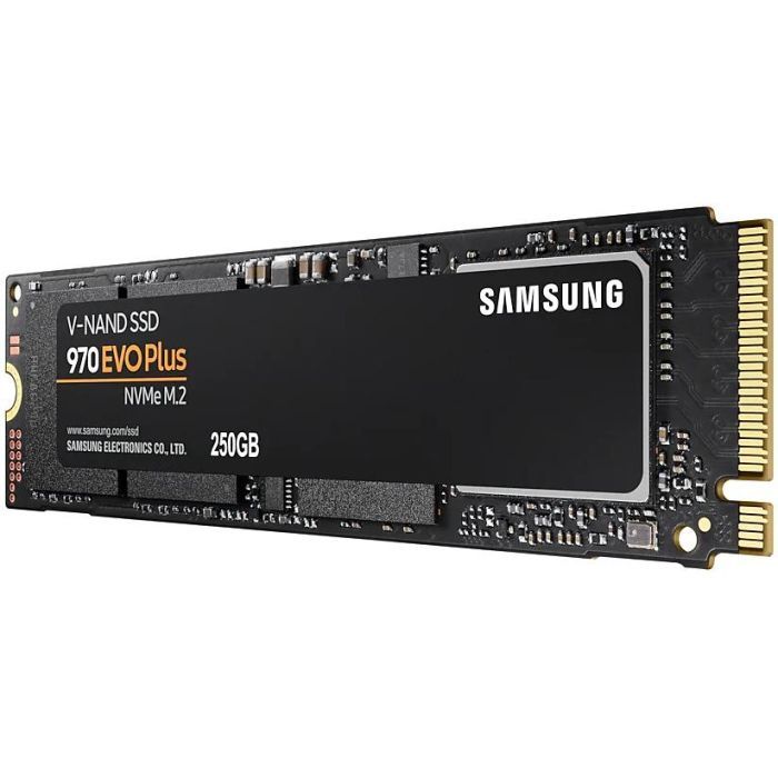 Накопитель SSD M.2 2280 1TB 970 EVO Plus Samsung (MZ-V7S1T0BW) изображение 4