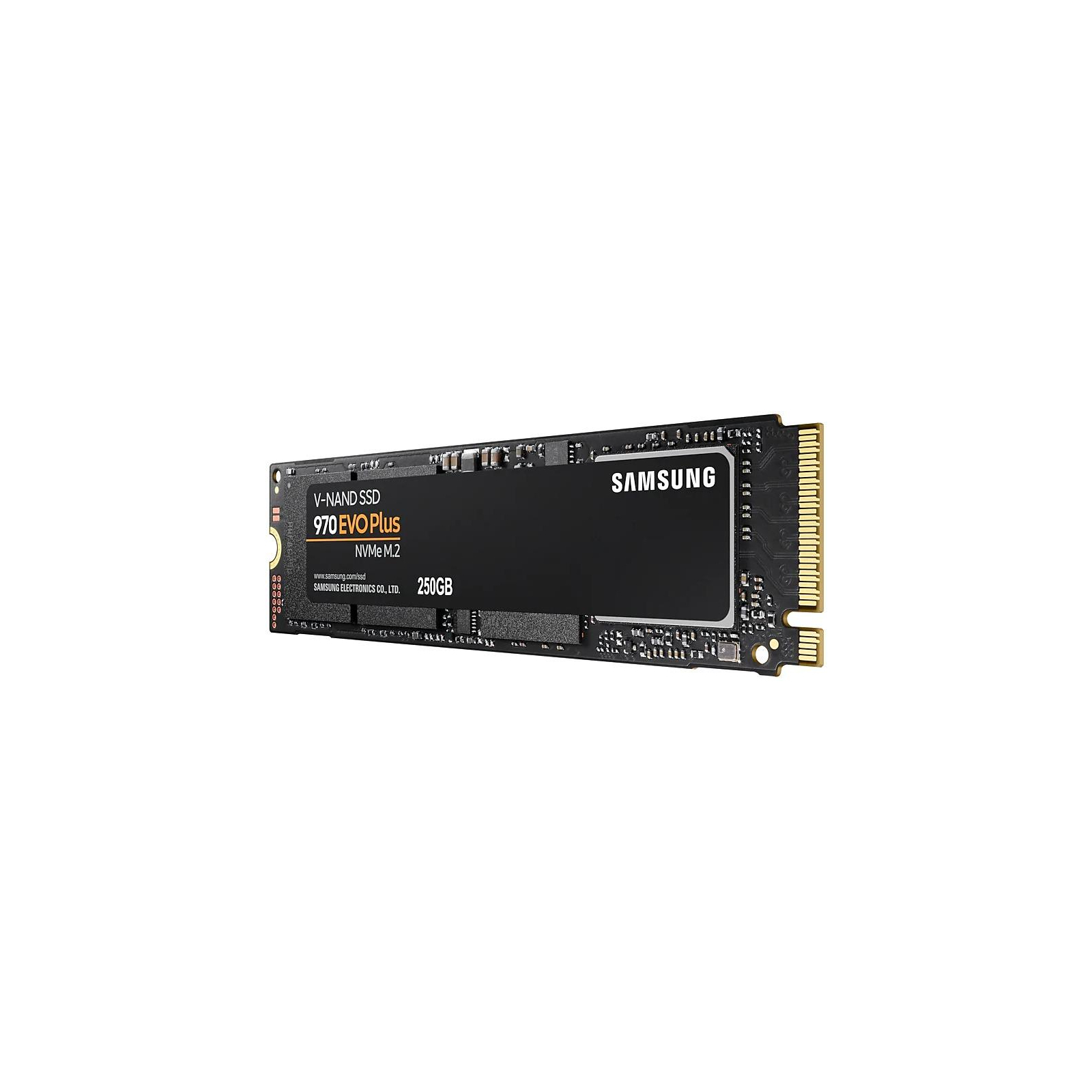 Накопичувач SSD M.2 2280 250GB Samsung (MZ-V7S250BW) зображення 4