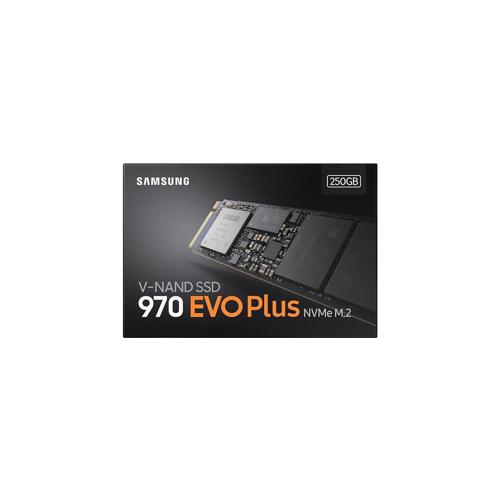 Накопитель SSD M.2 2280 2TB Samsung (MZ-V7S2T0BW) изображение 5