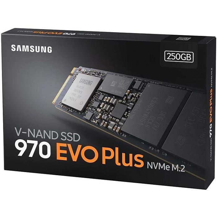 Накопитель SSD M.2 2280 1TB 970 EVO Plus Samsung (MZ-V7S1T0BW) изображение 7