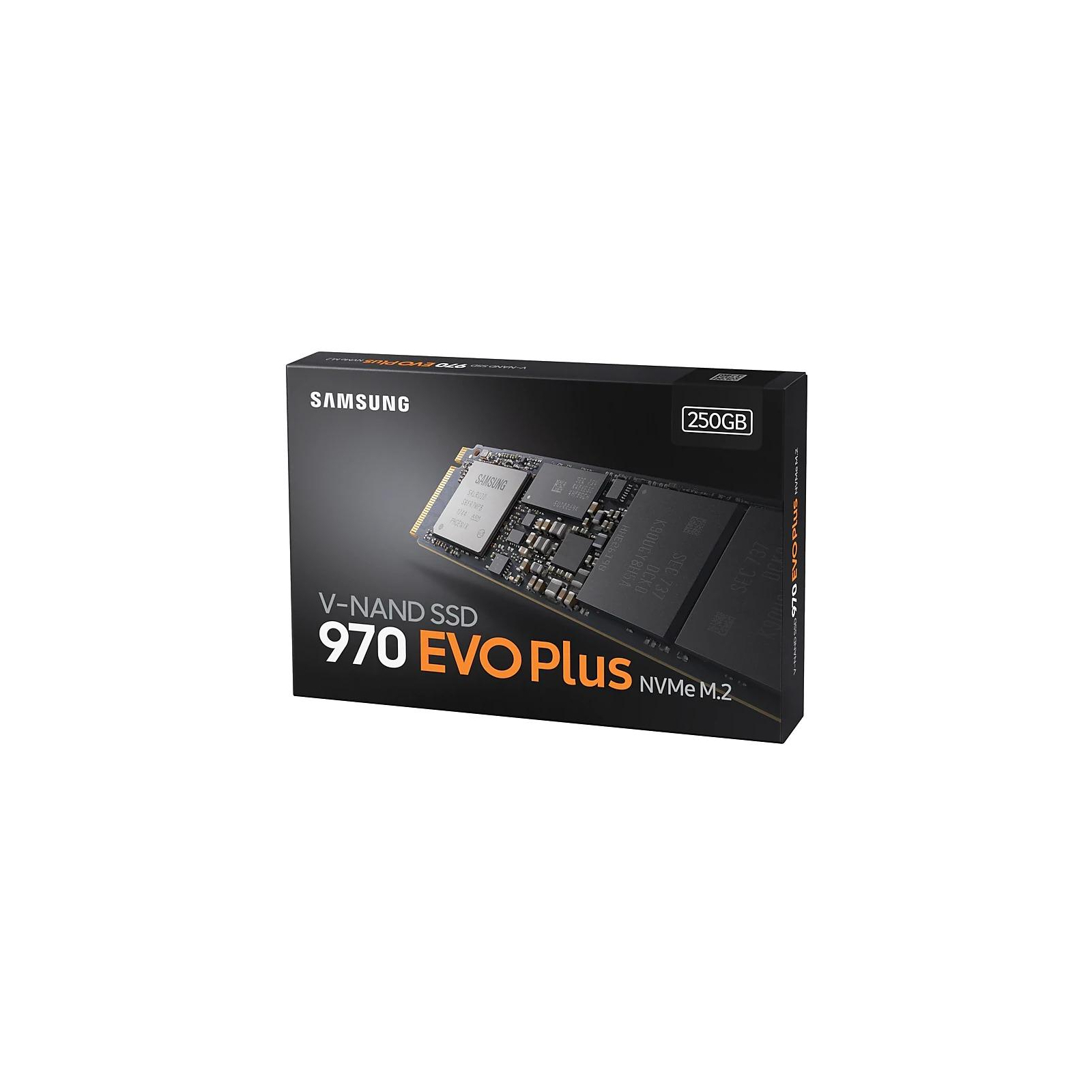 Накопитель SSD M.2 2280 250GB Samsung (MZ-V7S250BW) изображение 7