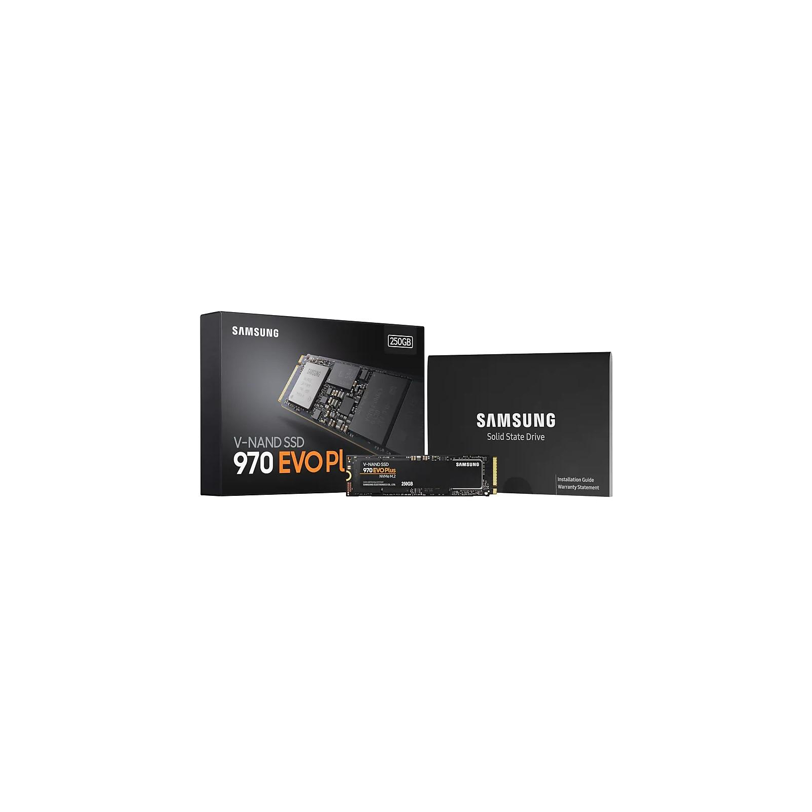 Накопитель SSD M.2 2280 250GB Samsung (MZ-V7S250BW) изображение 8