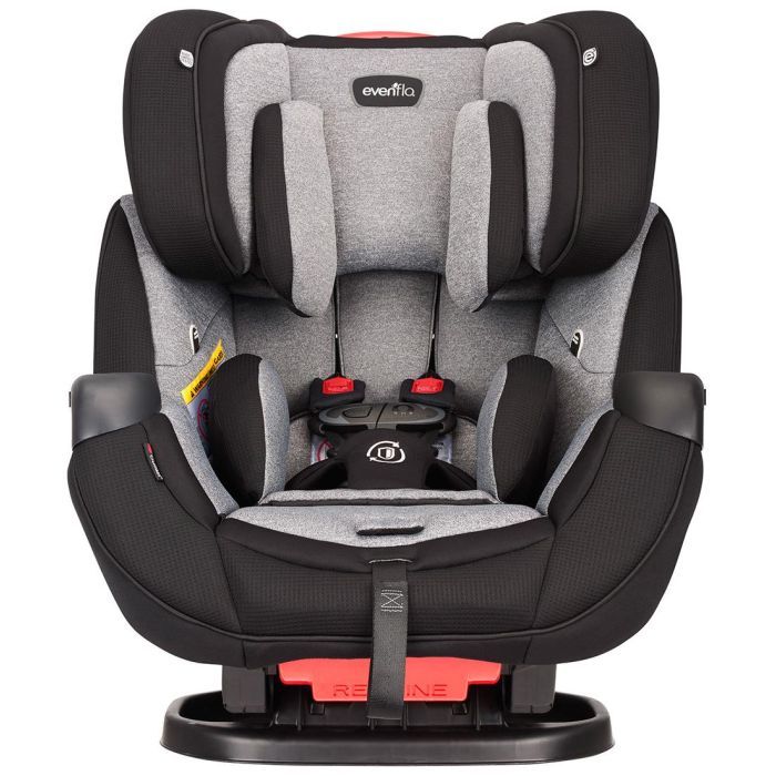 Автокрісло Evenflo Symphony DLX Aahland gray (32884196395) зображення 2