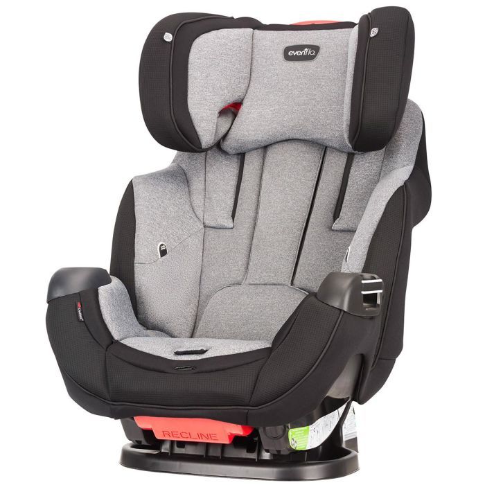 Автокрісло Evenflo Symphony DLX Aahland gray (32884196395) зображення 4