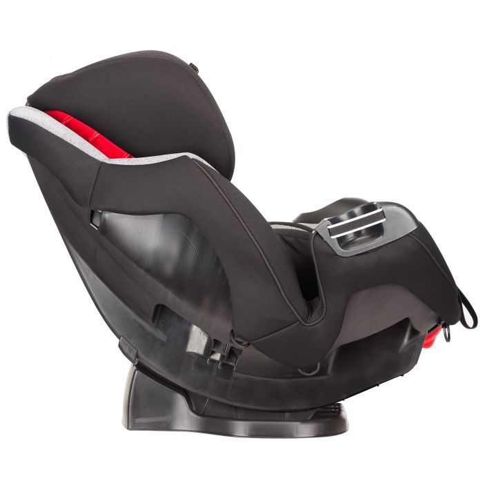 Автокрісло Evenflo Symphony DLX Aahland gray (32884196395) зображення 5