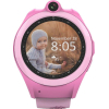 Смарт-часы UWatch Q610 Kid wifi gps smart watch Pink (F_52919)