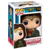 Фигурка для геймеров Funko Pop Чудо-женщина серии "Чудо-женщина" 9.6 см (12545-PX-1RE) изображение 2