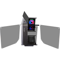 Корпус Azza Optima 803 (CSAZ-803) изображение 10