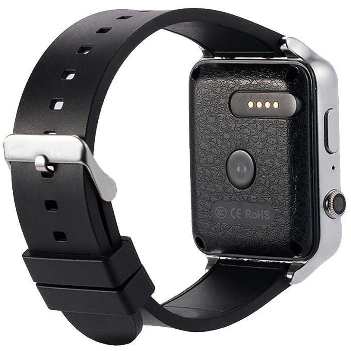 Смарт-годинник UWatch GT88 Silver (F_54970) зображення 2