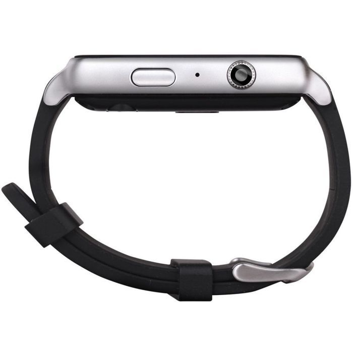 Смарт-годинник UWatch GT88 Silver (F_54970) зображення 3