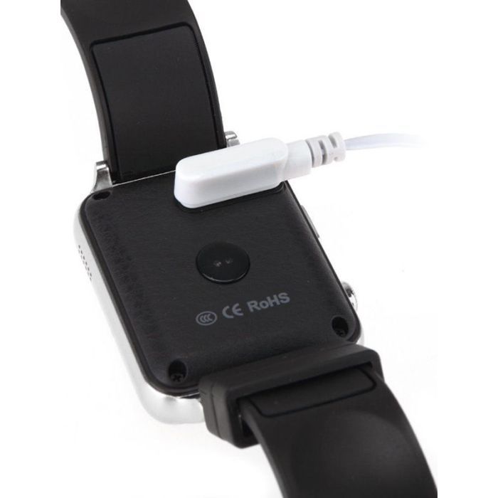 Смарт-годинник UWatch GT88 Silver (F_54970) зображення 5