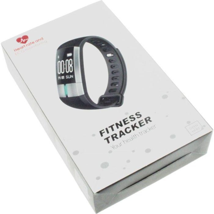 Фитнес браслет UWatch G20 Black (F_59665) изображение 4