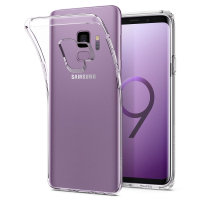 Чехол для мобильного телефона Spigen Galaxy S9 Liquid Crystal Clear (592CS22826) изображение 11