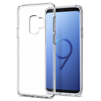Чехол для мобильного телефона Spigen Galaxy S9 Liquid Crystal Clear (592CS22826) изображение 8