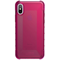 Чохол до мобільного телефона UAG Apple iPhone X/Xs Folio Plyo, Pink (111222119595)
