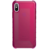 Чохол до мобільного телефона UAG Apple iPhone X/Xs Folio Plyo, Pink (111222119595)