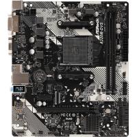 Материнская плата ASRock A320M-DVS R4.0 изображение 2