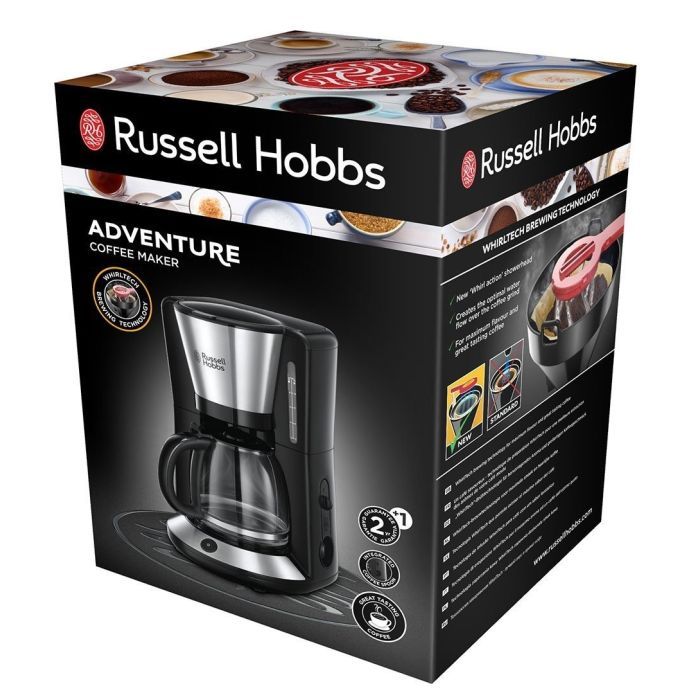 Крапельна кавоварка Russell Hobbs 24010-56 зображення 2