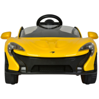 Електромобіль BabyHit Mc-Laren Z672R Yellow (71148) зображення 2
