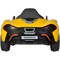Електромобіль BabyHit Mc-Laren Z672R Yellow (71148) зображення 3