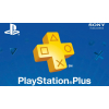 Карта онлайн пополнения Sony Playstation Plus: Подписка на 12 месяцев Конверт (9809944)
