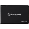 Зчитувач флеш-карт Transcend USB 3.1 Gen 1 Type-C SD/microSD/CompactFlash/Memory Stick (TS-RDC8K2) зображення 2