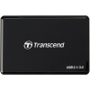 Считыватель флеш-карт Transcend USB 3.1 Gen 1 Type-C SD/microSD/CompactFlash/Memory Stick (TS-RDC8K2) изображение 3