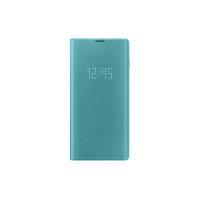 Чехол для мобильного телефона Samsung Galaxy S10+ (G975) LED View Cover Green (EF-NG975PGEGRU)