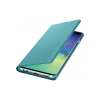 Чехол для мобильного телефона Samsung Galaxy S10+ (G975) LED View Cover Green (EF-NG975PGEGRU) изображение 2