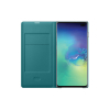 Чехол для мобильного телефона Samsung Galaxy S10+ (G975) LED View Cover Green (EF-NG975PGEGRU) изображение 3