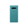 Чехол для мобильного телефона Samsung Galaxy S10+ (G975) LED View Cover Green (EF-NG975PGEGRU) изображение 4