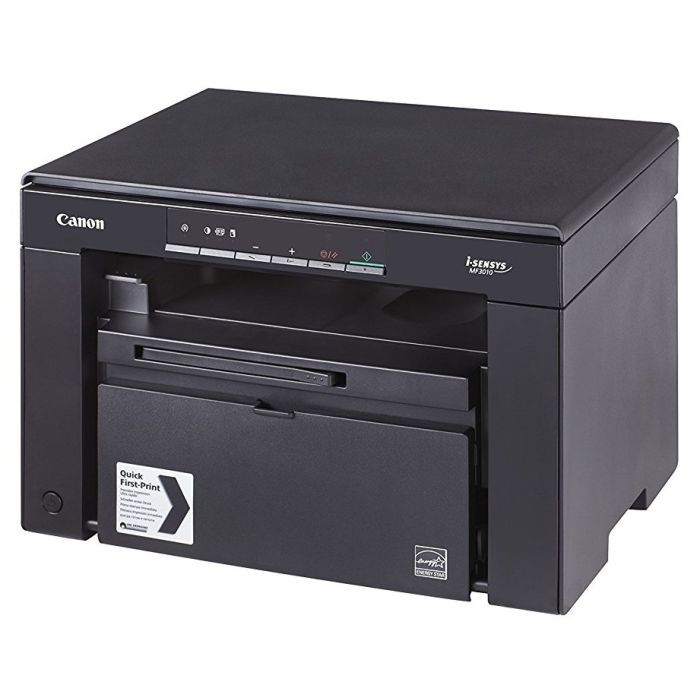 Многофункциональное устройство Canon i-SENSYS MF3010 + 2 картриджа (5252B034) изображение 2