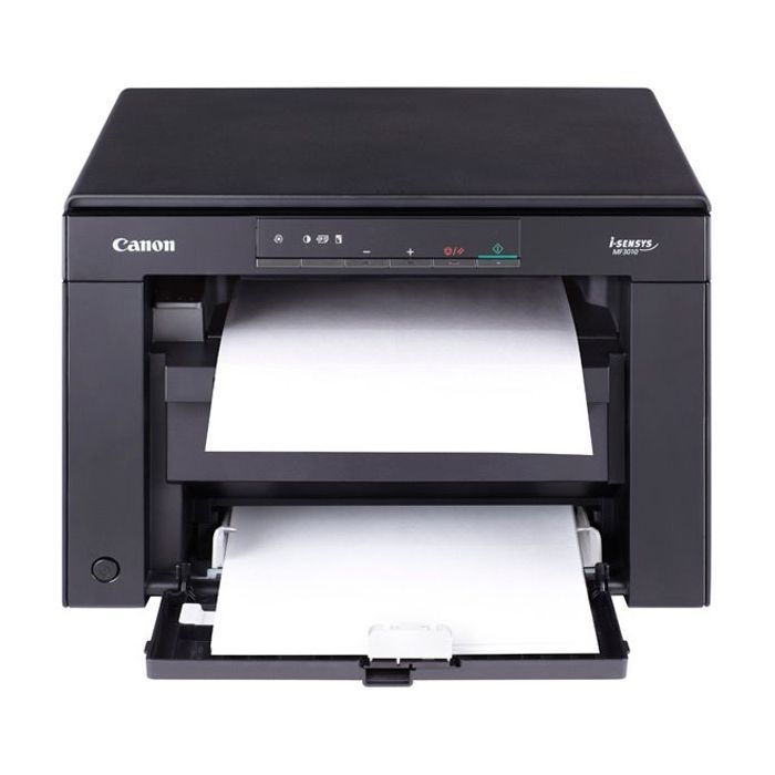 Многофункциональное устройство Canon i-SENSYS MF3010 + 2 картриджа (5252B034) изображение 3