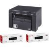 Многофункциональное устройство Canon i-SENSYS MF3010 + 2 картриджа (5252B034) изображение 4