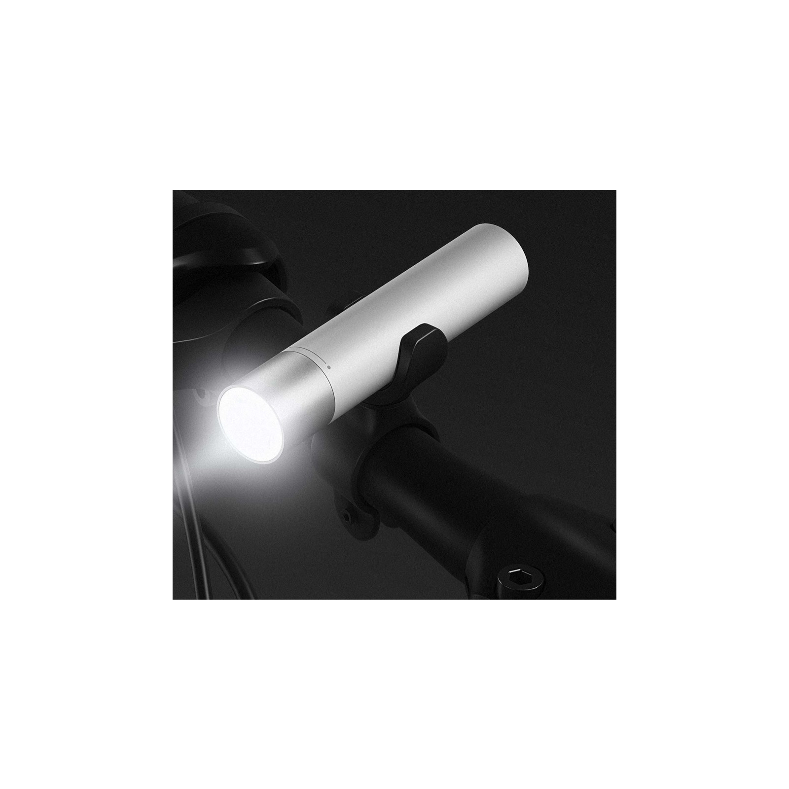 Фонарь Xiaomi Mi Portable Flashlight White (375142) изображение 3