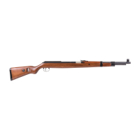 Пневматическая винтовка Diana Mauser K98 4,5 мм (598419001) изображение 2