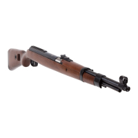 Пневматическая винтовка Diana Mauser K98 4,5 мм (598419001) изображение 3
