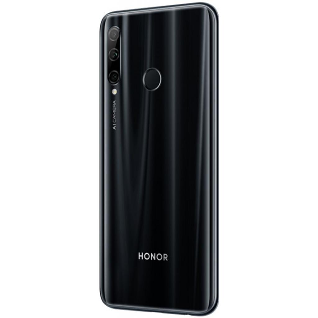 Мобільний телефон Honor 10i 4/128GB Midnight Black (51093VQV) зображення 10