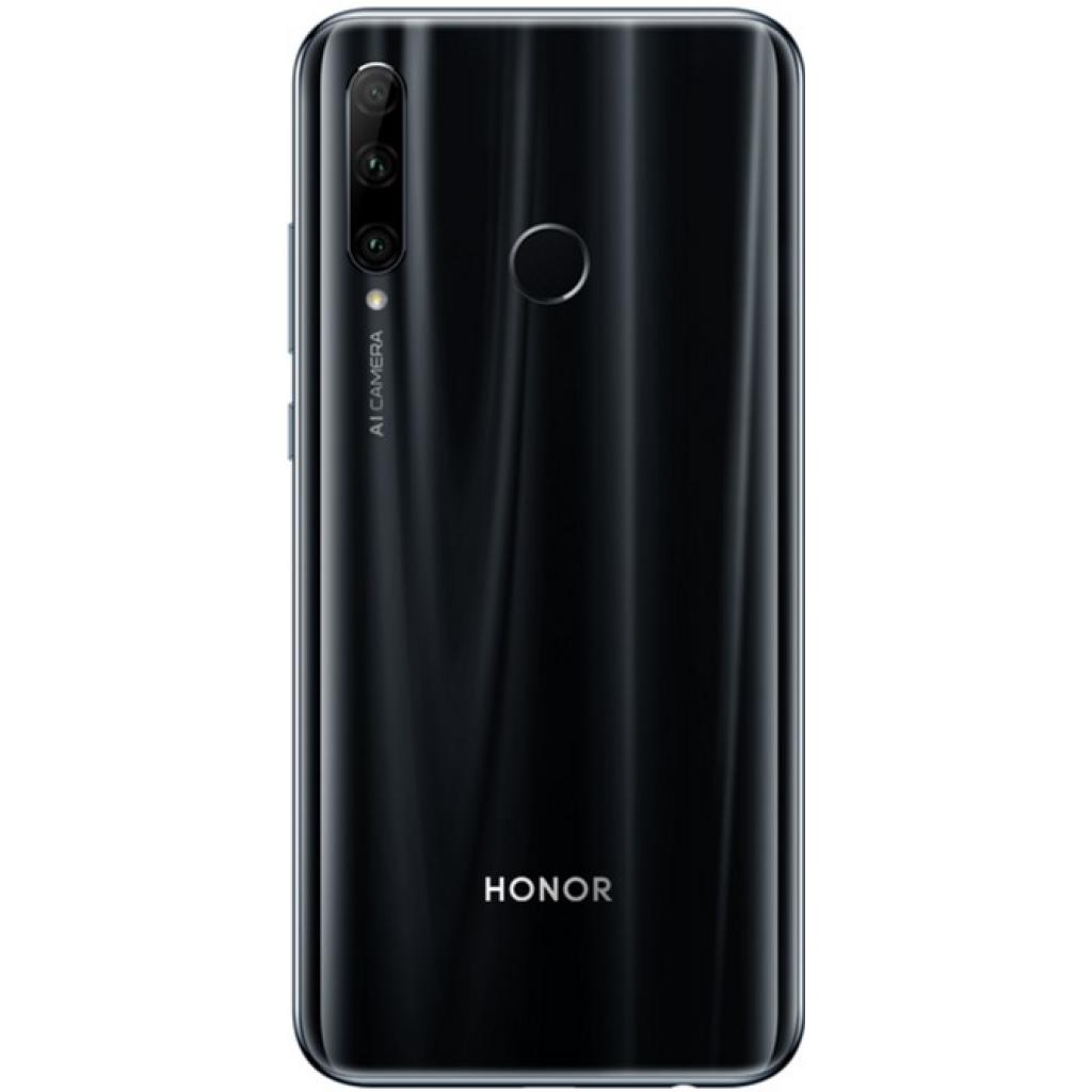 Мобильный телефон Honor 10i 4/128GB Midnight Black (51093VQV) изображение 2