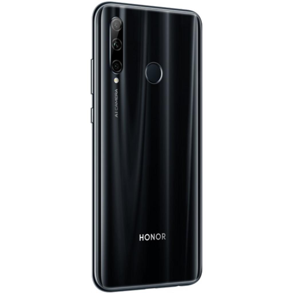 Мобильный телефон Honor 10i 4/128GB Midnight Black (51093VQV) изображение 9