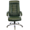 Офісне крісло Аклас Атлант NEW PL TILT Зеленое (13271) зображення 2