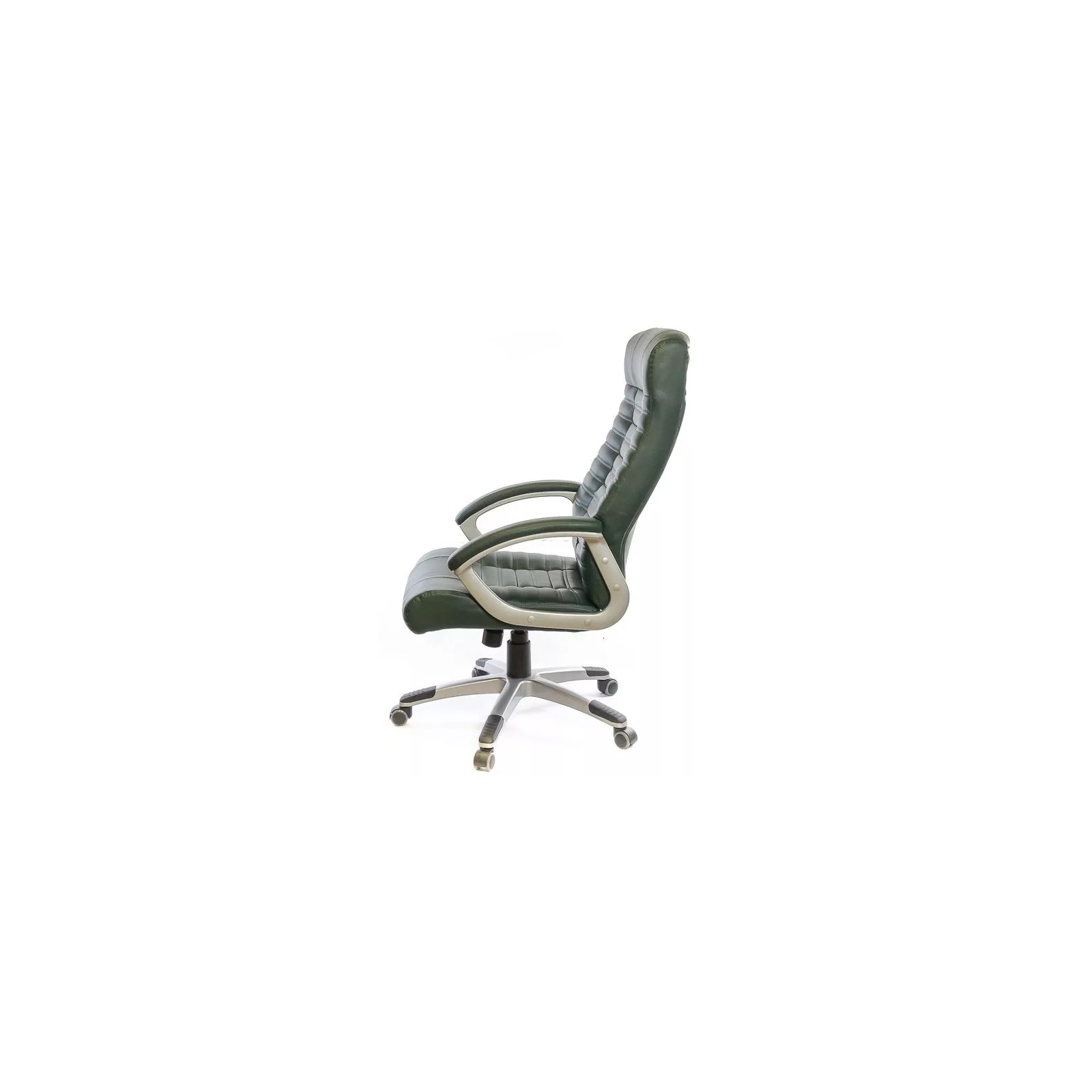 Офісне крісло Аклас Атлант NEW PL TILT Зеленое (13271) зображення 3